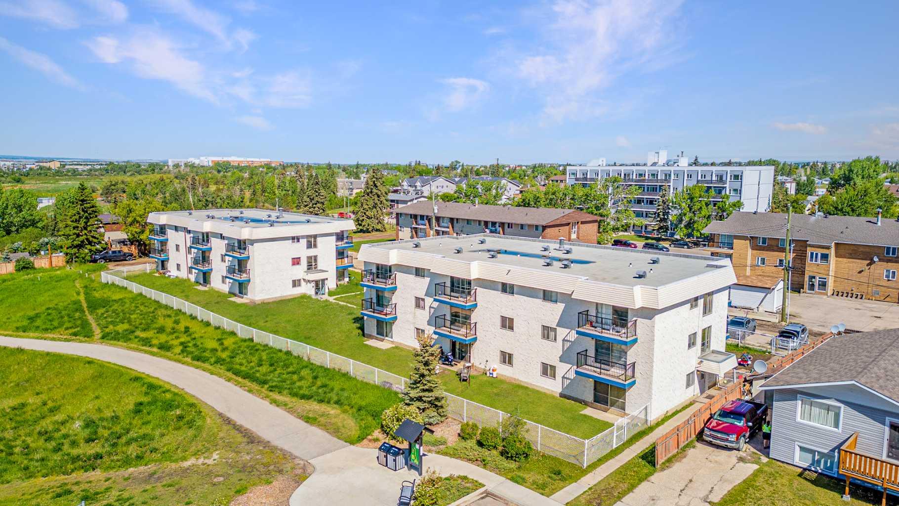 10222 105 Avenue Unit 110, Grande Prairie, AB T8V 1H5