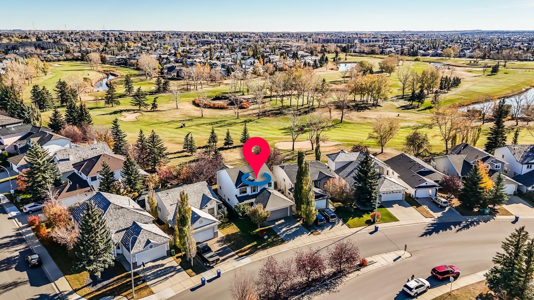 720 Woodside Dr NW, Airdrie, AB T4B 2H1
