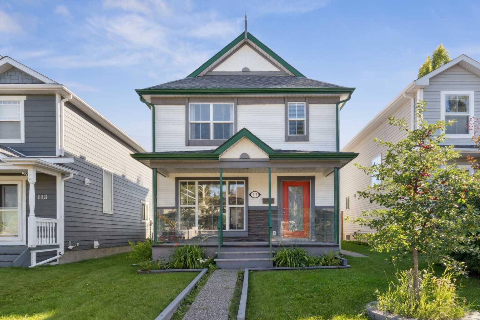 117 Tuscany Dr NW, Calgary, AB T3L 2C3