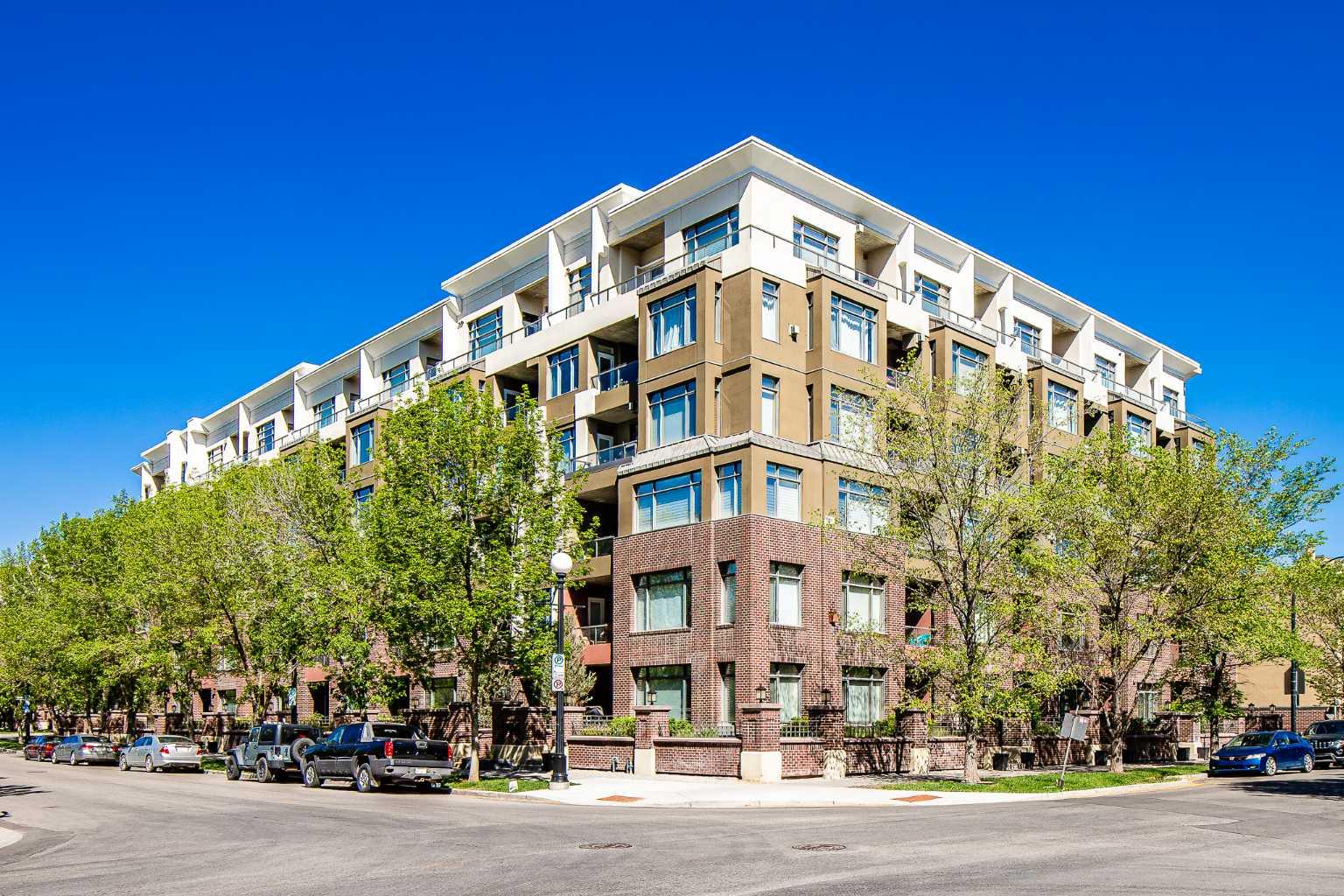 990 Centre Avenue Ne Unit 106, Calgary, AB T2E 2M9