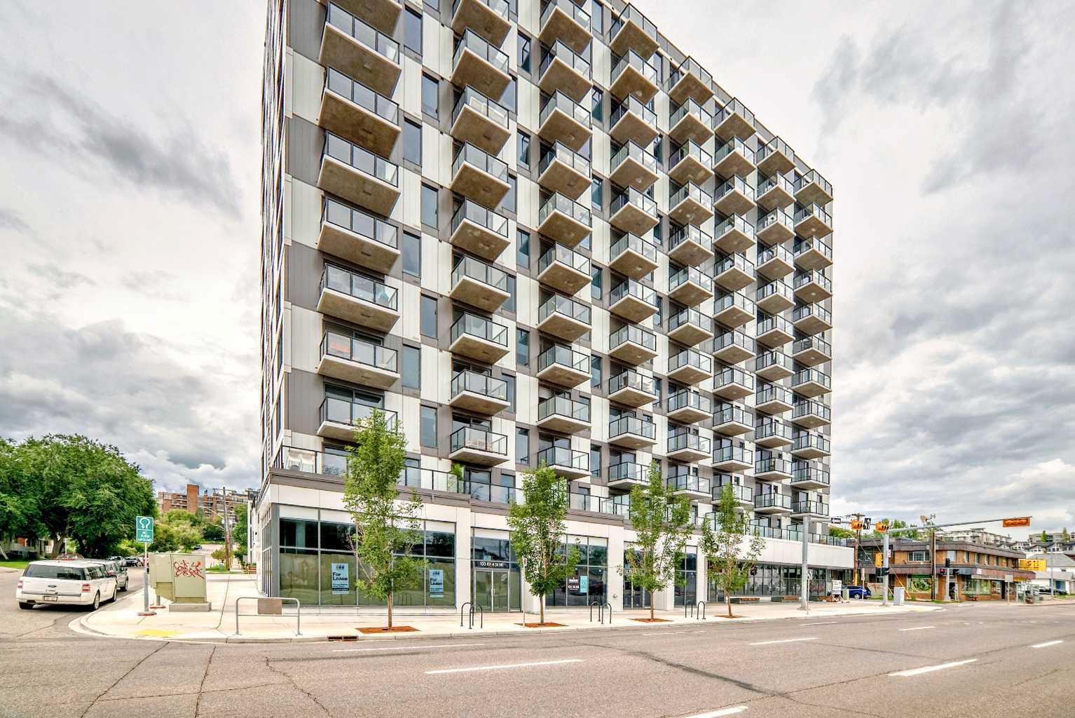 123 4 Street Ne Unit 502, Calgary, AB T2E 3S2