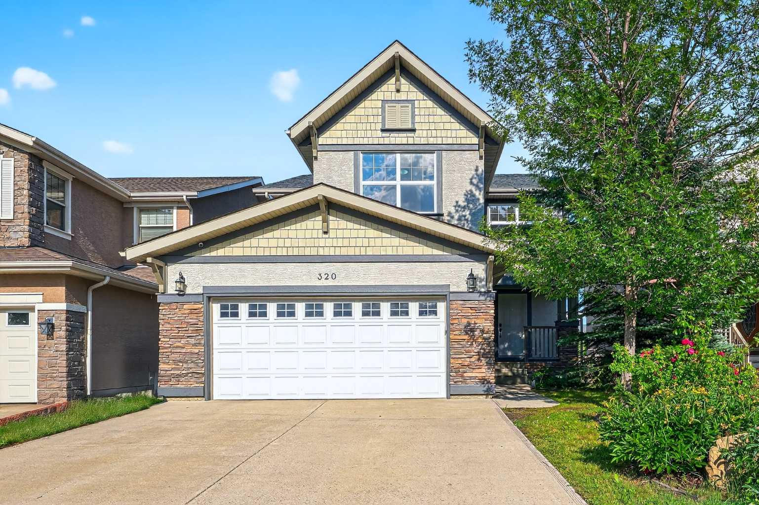 320 Everbrook Way SW, Calgary, AB T2Y 0C9
