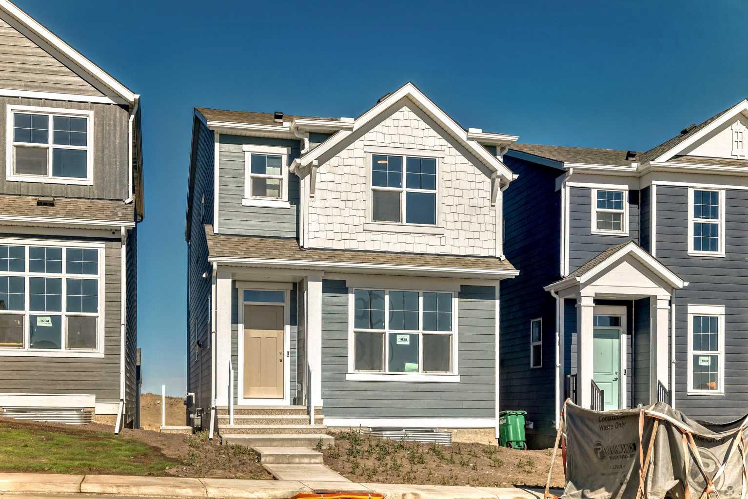 1038 Sawgrass Link NW, Airdrie, AB T4B 5V2
