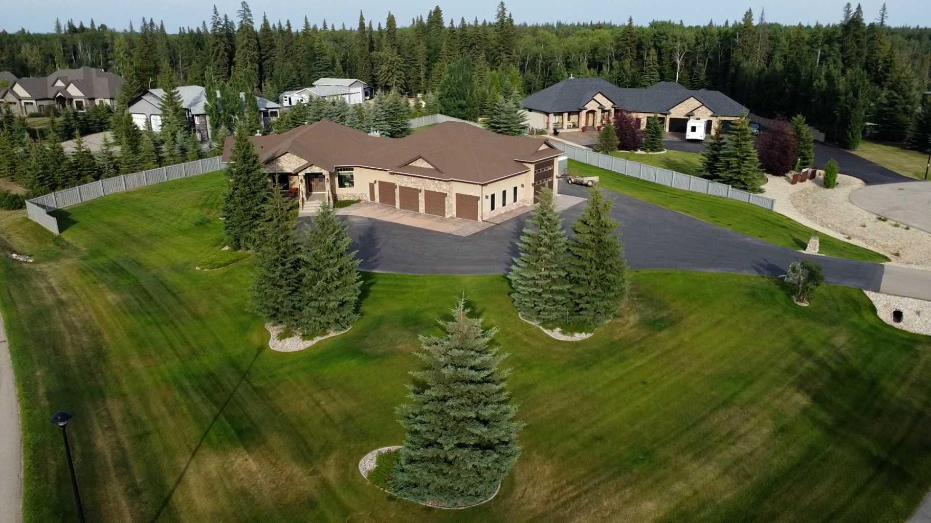 5401 Sprucewood Close, Rural Grande Prairie No. 1 County Of, AB T8W 0H3