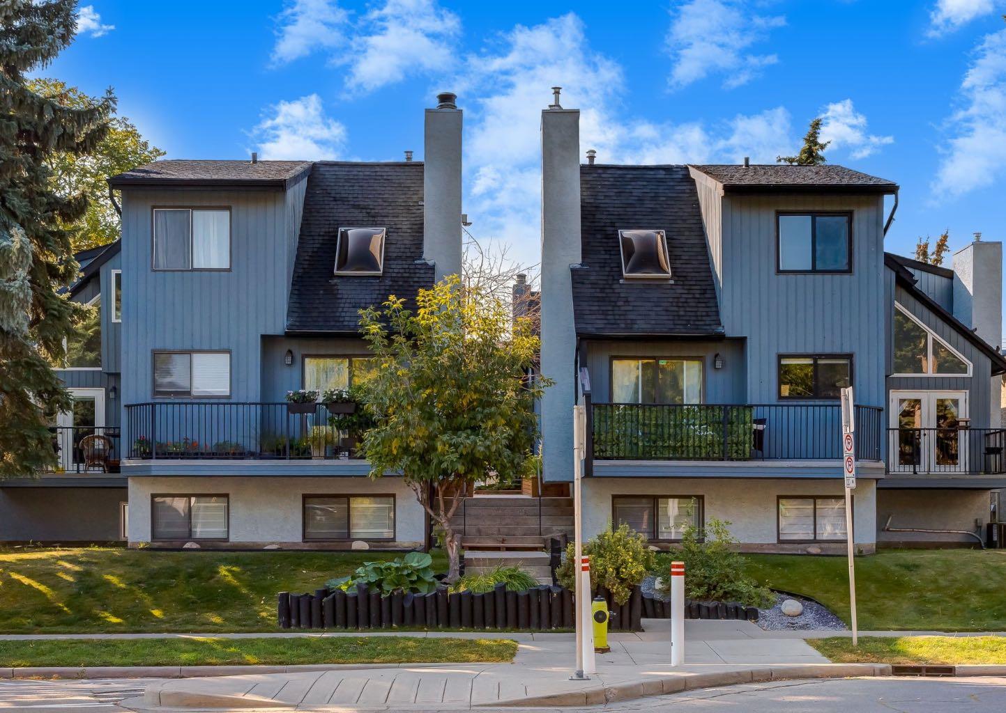 123 13 Avenue Ne Unit 3, Calgary, AB T2E 1B5