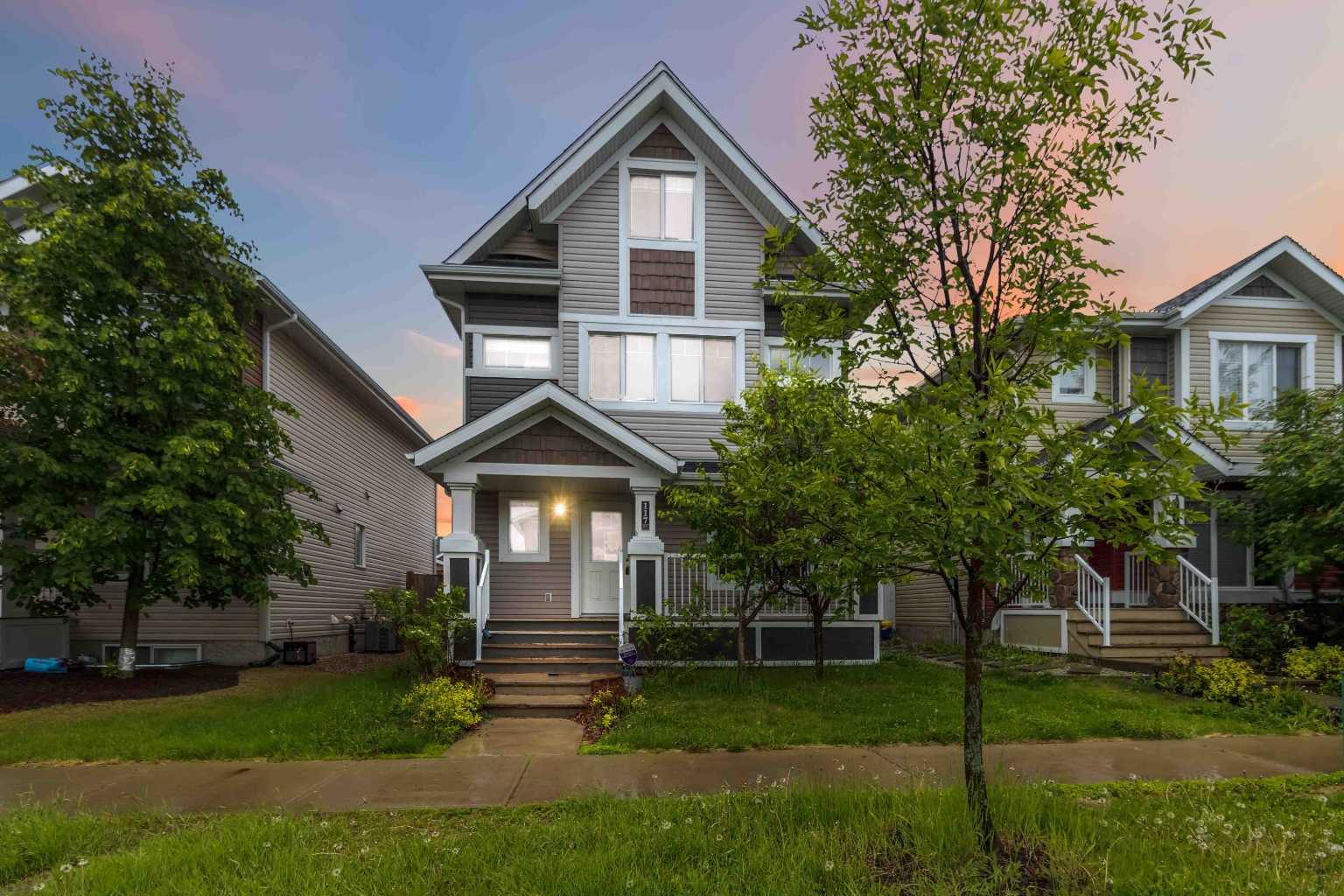 117 Coniker Cres, Fort Mcmurray, AB T9K 0Y4