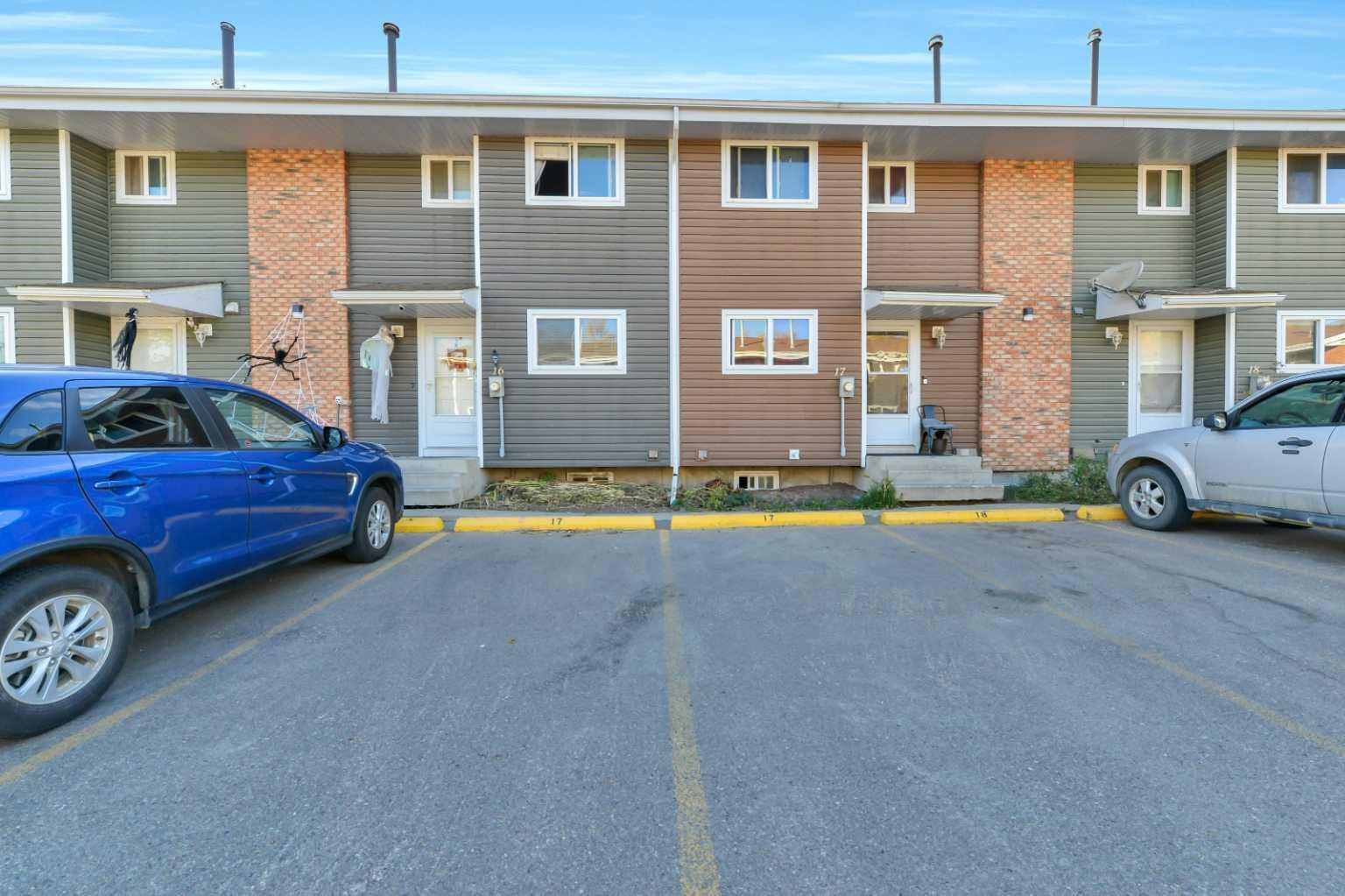 5806 61 Street Unit 17, Red Deer, AB T4N 6H6