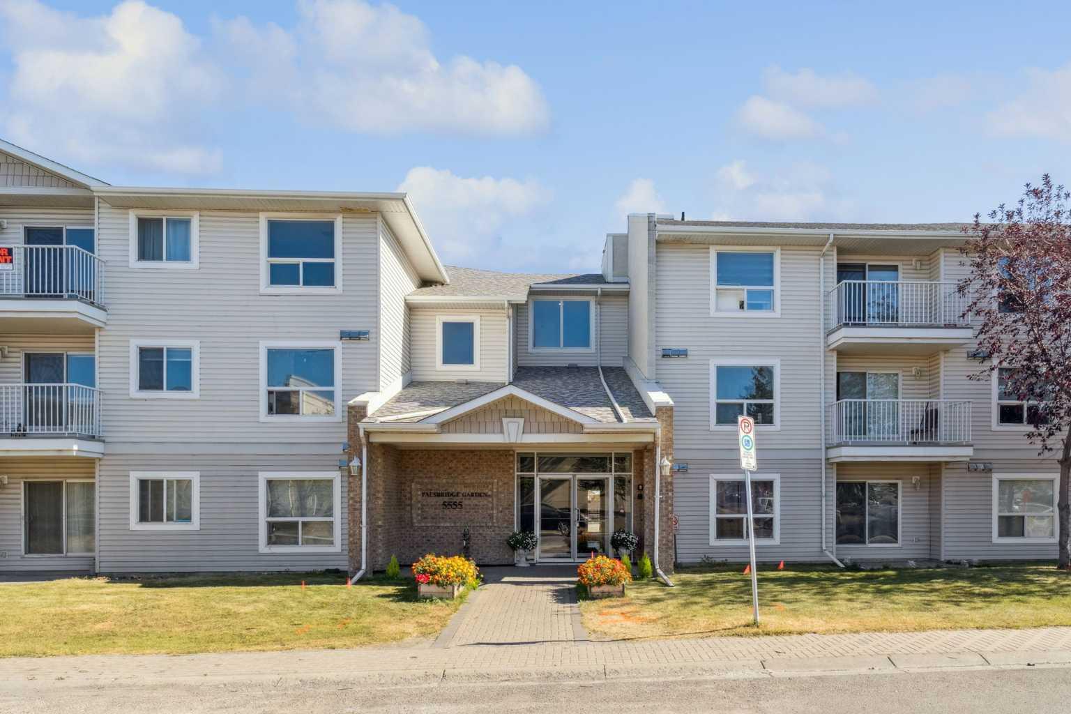 5555 Falsbridge Drive Ne Unit 209, Calgary, AB T3J 3E8