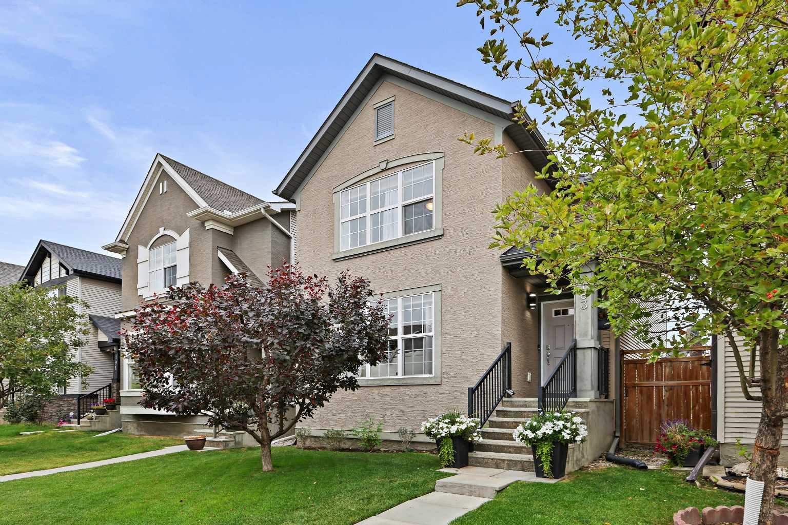 183 Cranford Cres SE, Calgary, AB T3M 0X9