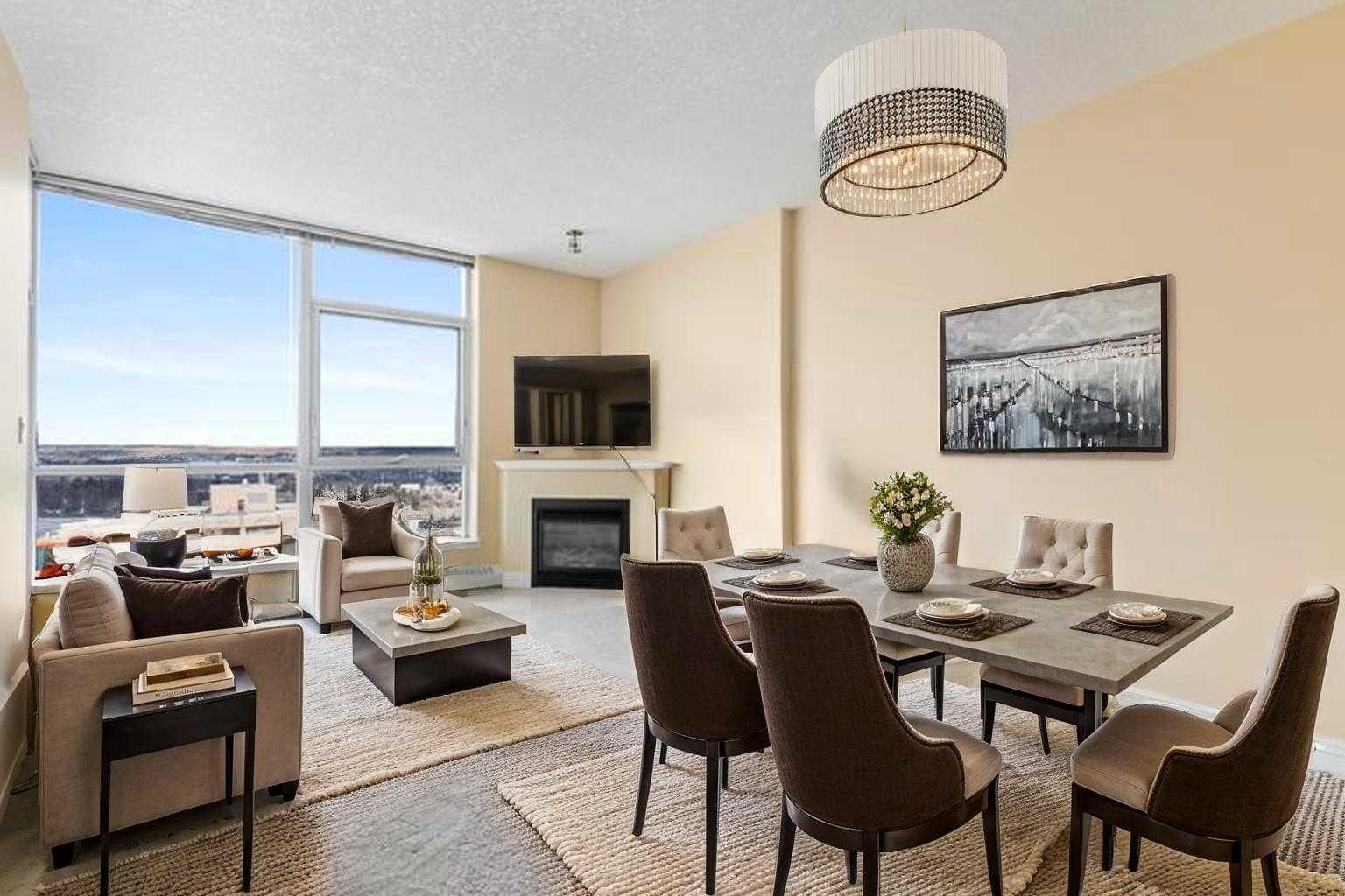 55 Spruce Place Sw Unit 1908, Calgary, AB T3C 3X5