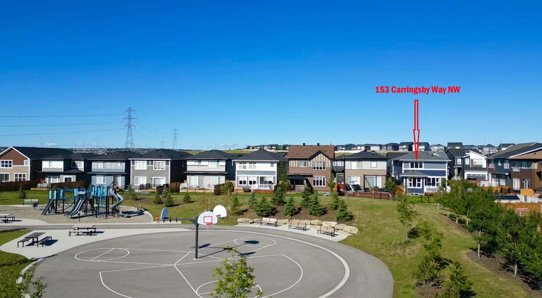 153 Carringsby Way NW, Calgary, AB T3P 1T5
