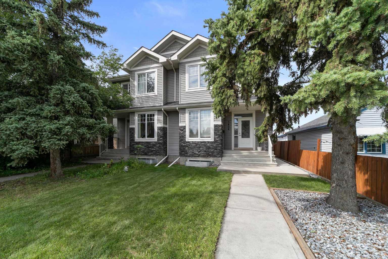 81 Ave Nw Unit 7404, Edmonton, AB T6B 0E2