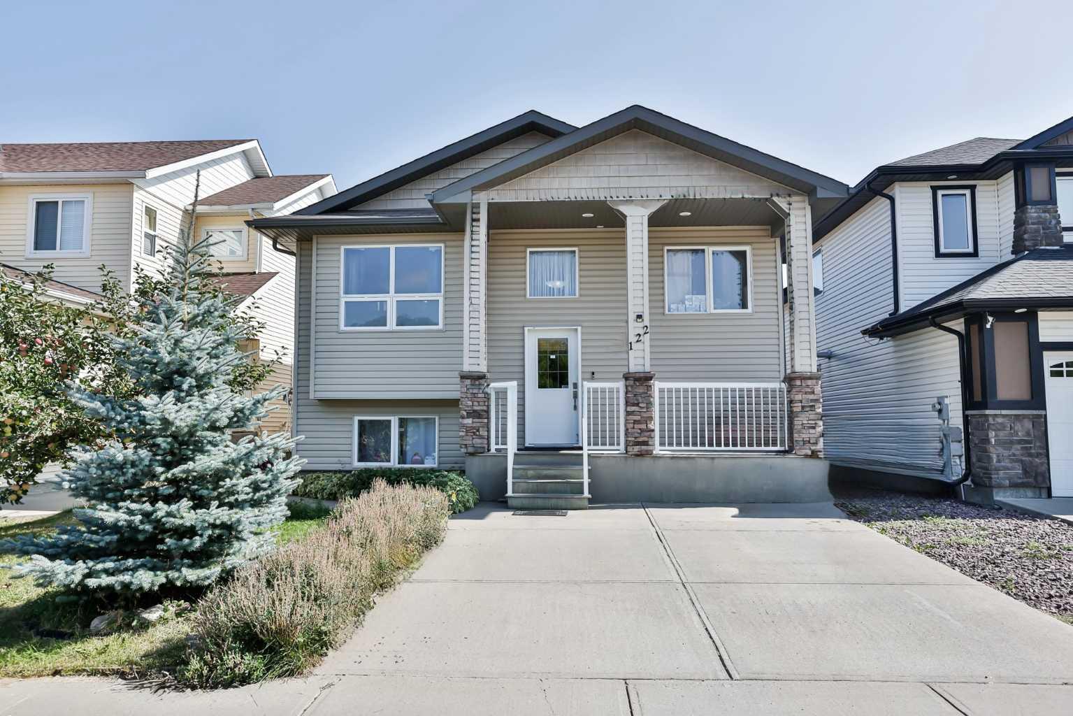 122 Tartan Blvd W, Lethbridge, AB T1J 5A7