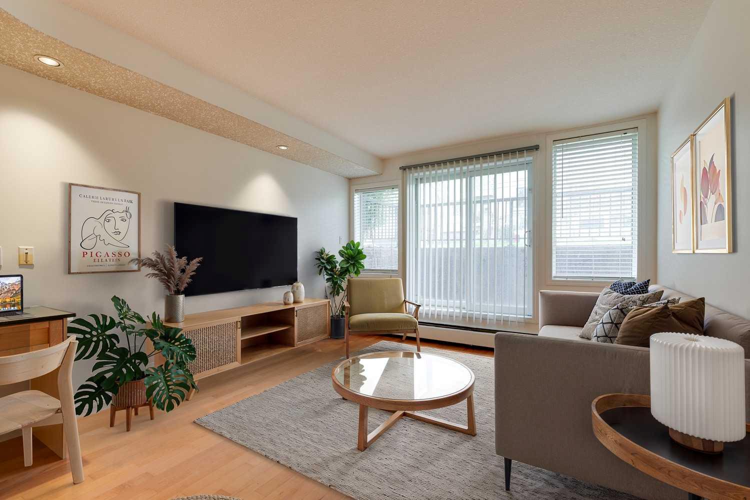 1424 22 Avenue Sw Unit 104, Calgary, AB T2T 0R5