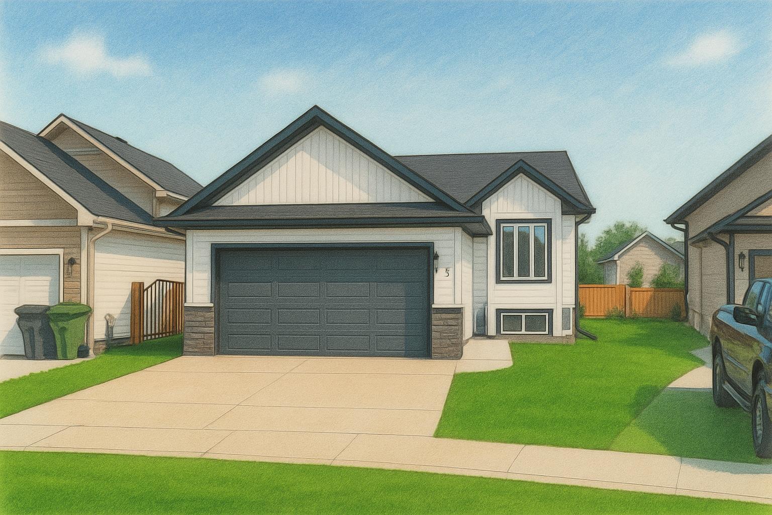 37 Street Unit 7111, Lloydminster, AB T9V 3R1