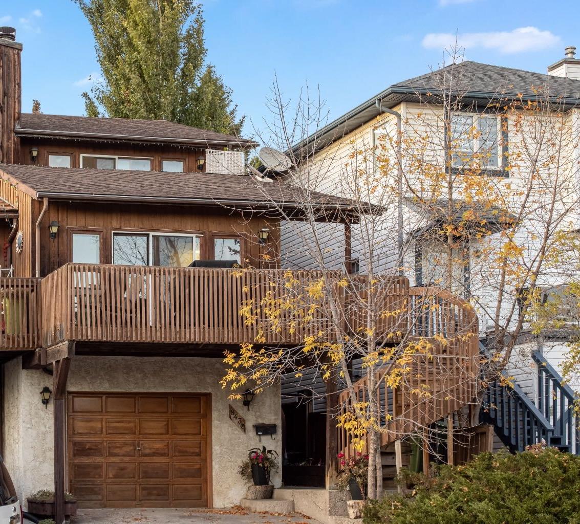 8430 Silver Springs Rd NW, Calgary, AB T3B 4J6