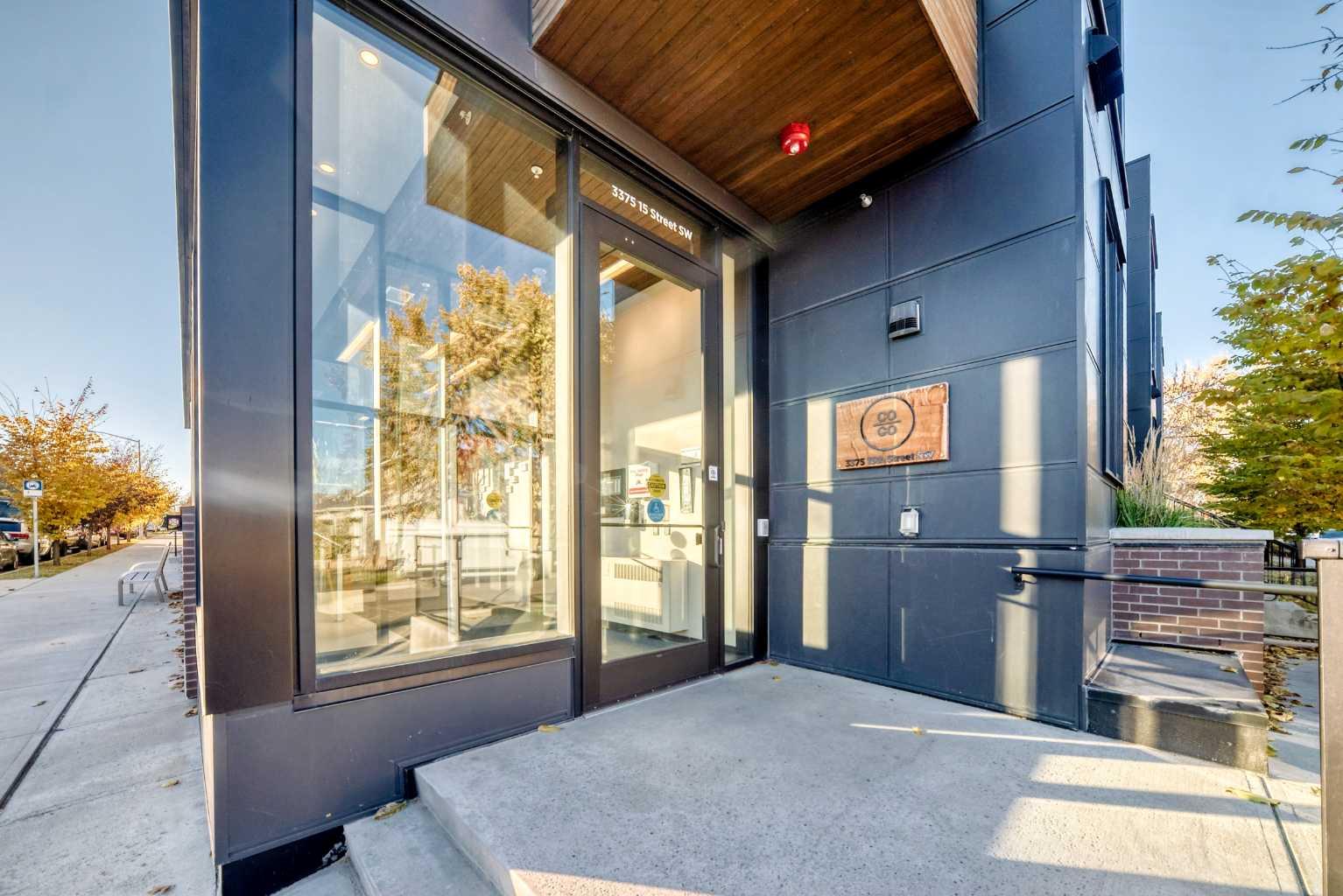 3375 15 Street Sw Unit 311, Calgary, AB T2T 4A2