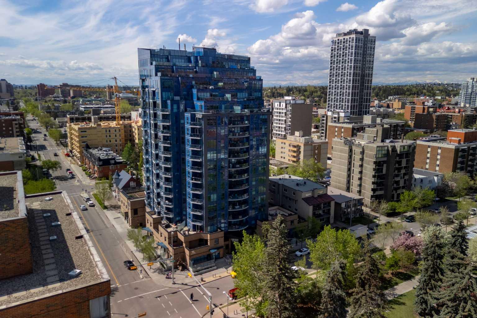 303 13 Avenue Sw Unit 203, Calgary, AB T2R 0Y9