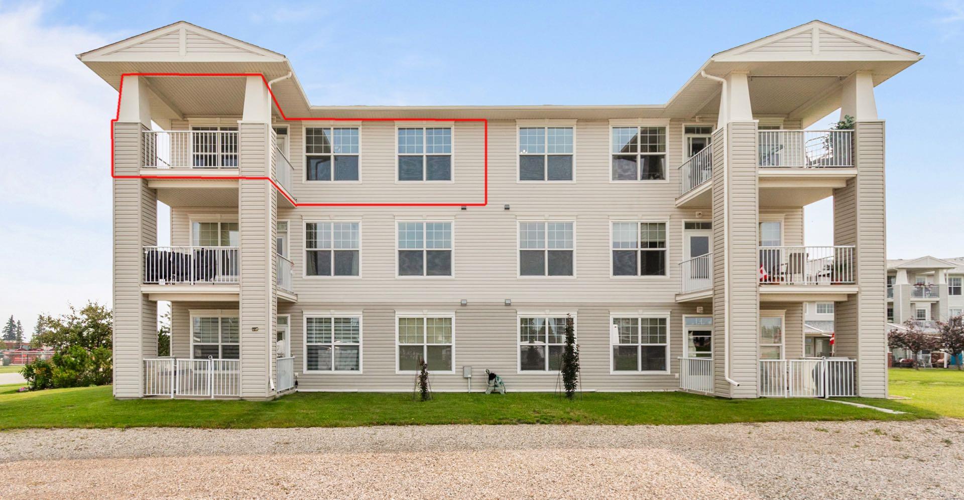 4500 50 Avenue Unit 314, Olds, AB T4H 1X5