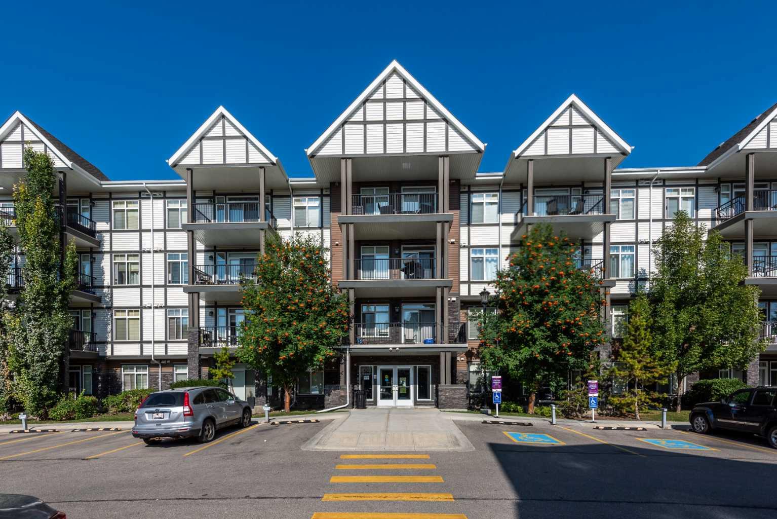 6703 New Brighton Avenue Se Unit 103, Calgary, AB T2Z 5C8