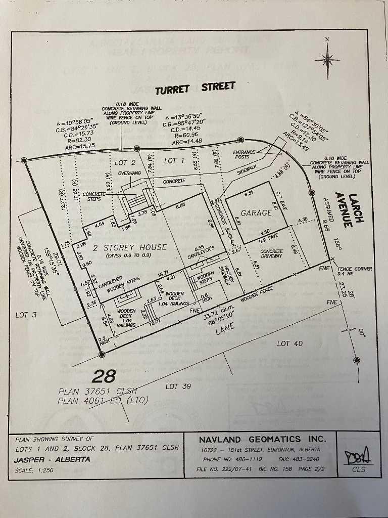 801 And 803 Turret St, Jasper, AB T0E 1E0