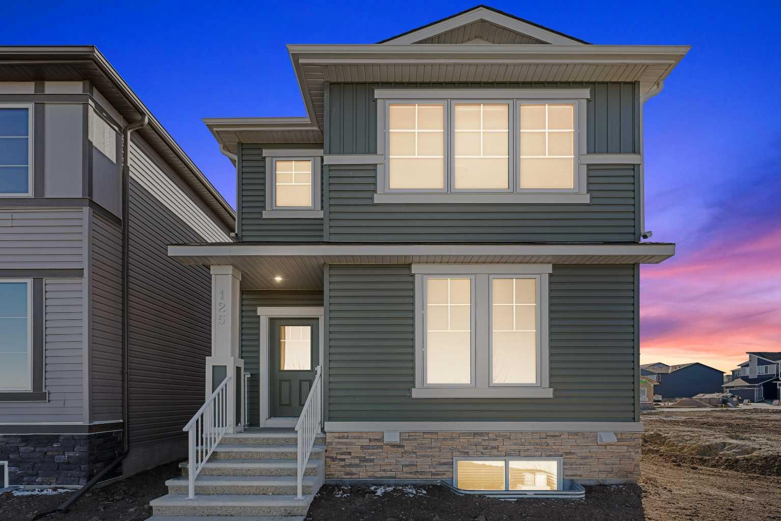 125 Ambleton Blvd NW, Calgary, AB T3P 2L5