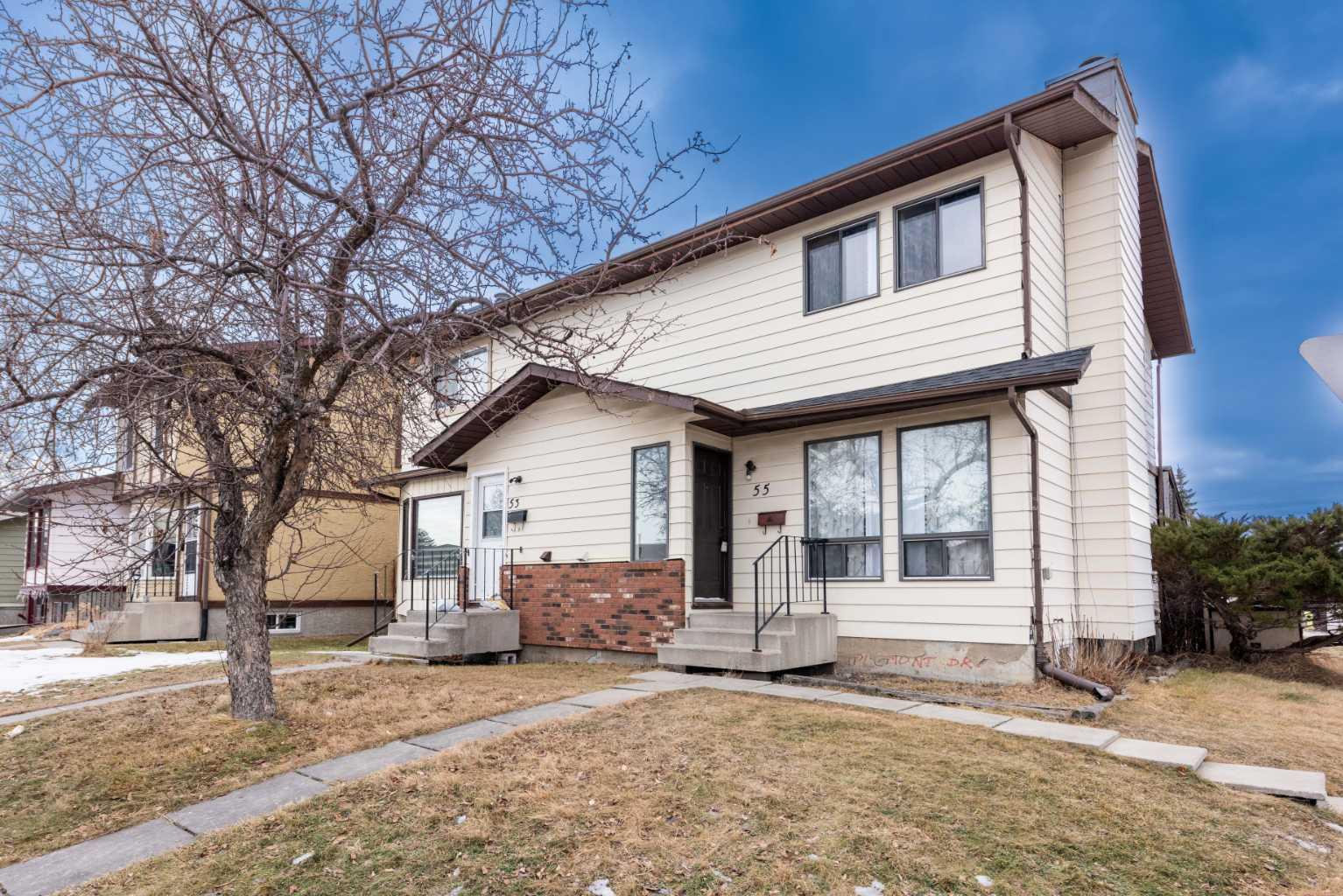 55 Templemont Dr NE, Calgary, AB T1Y 4Z5