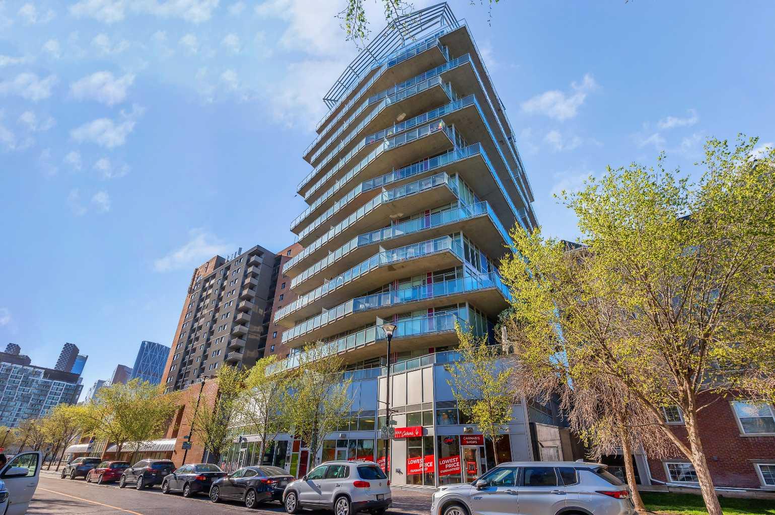 624 8 Avenue Se Unit 509, Calgary, AB T2G 0M1