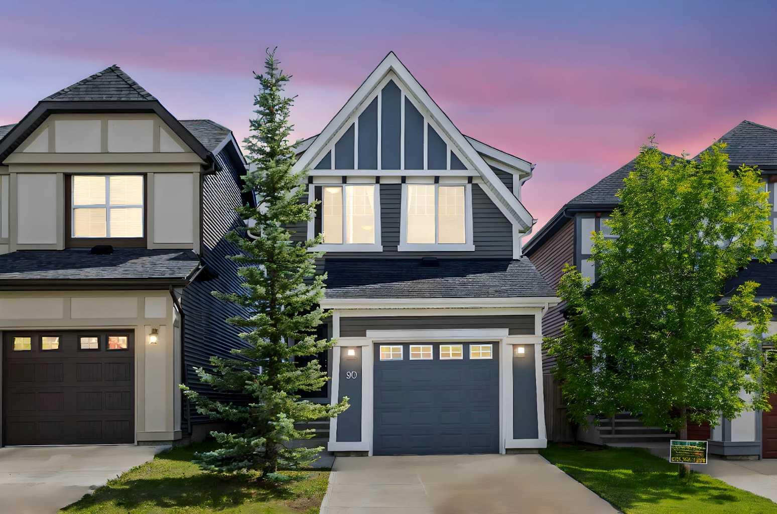 90 Evansridge Cres NW, Calgary, AB T3P 0J3