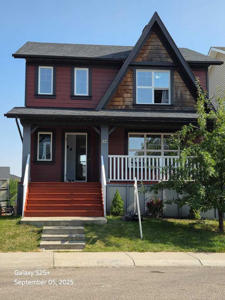 57 Brightoncrest Hts, Calgary, AB T2Z 0X6