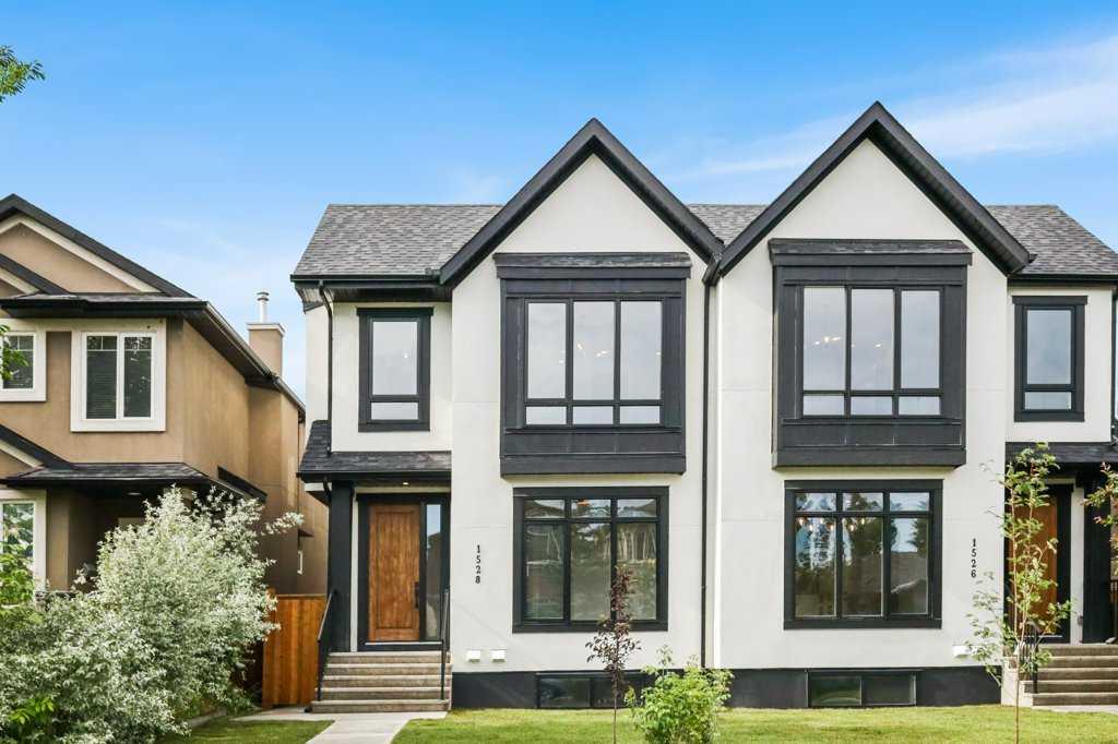 1528 18 Avenue Northwest, Calgary, AB T2M 0W8
