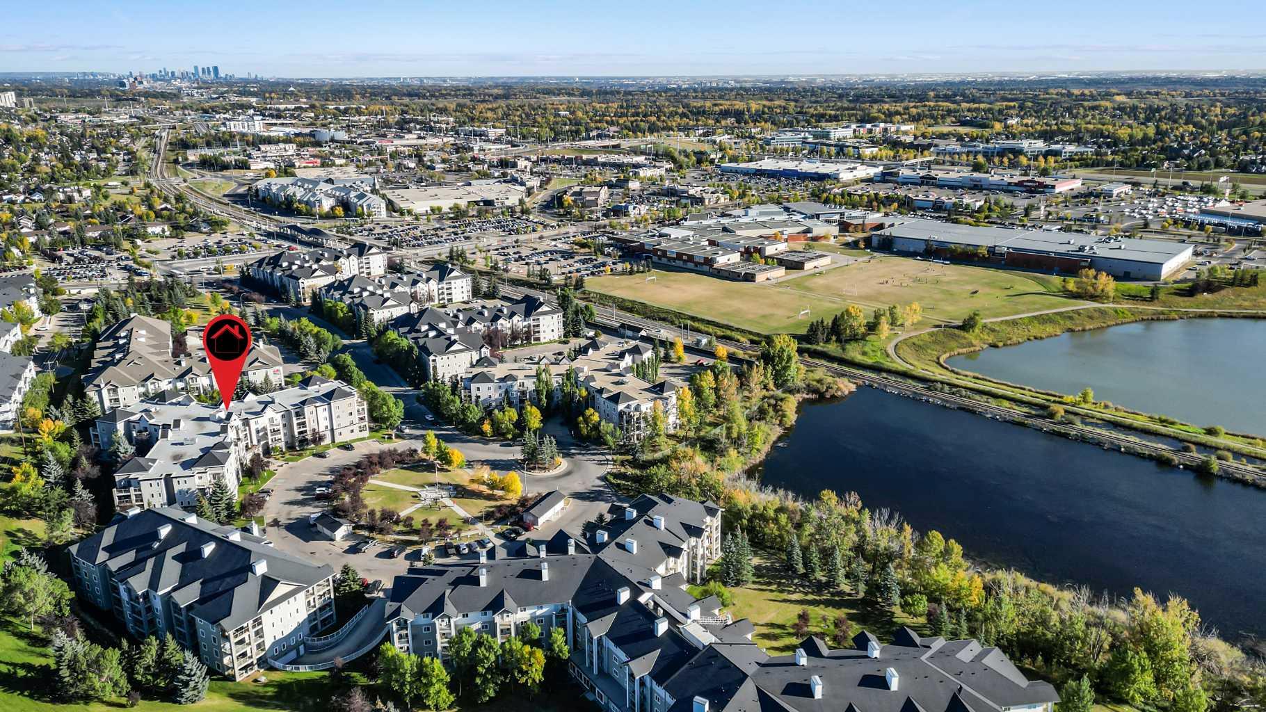 6000 Somervale Court Sw Unit 308, Calgary, AB T2Y 4J4