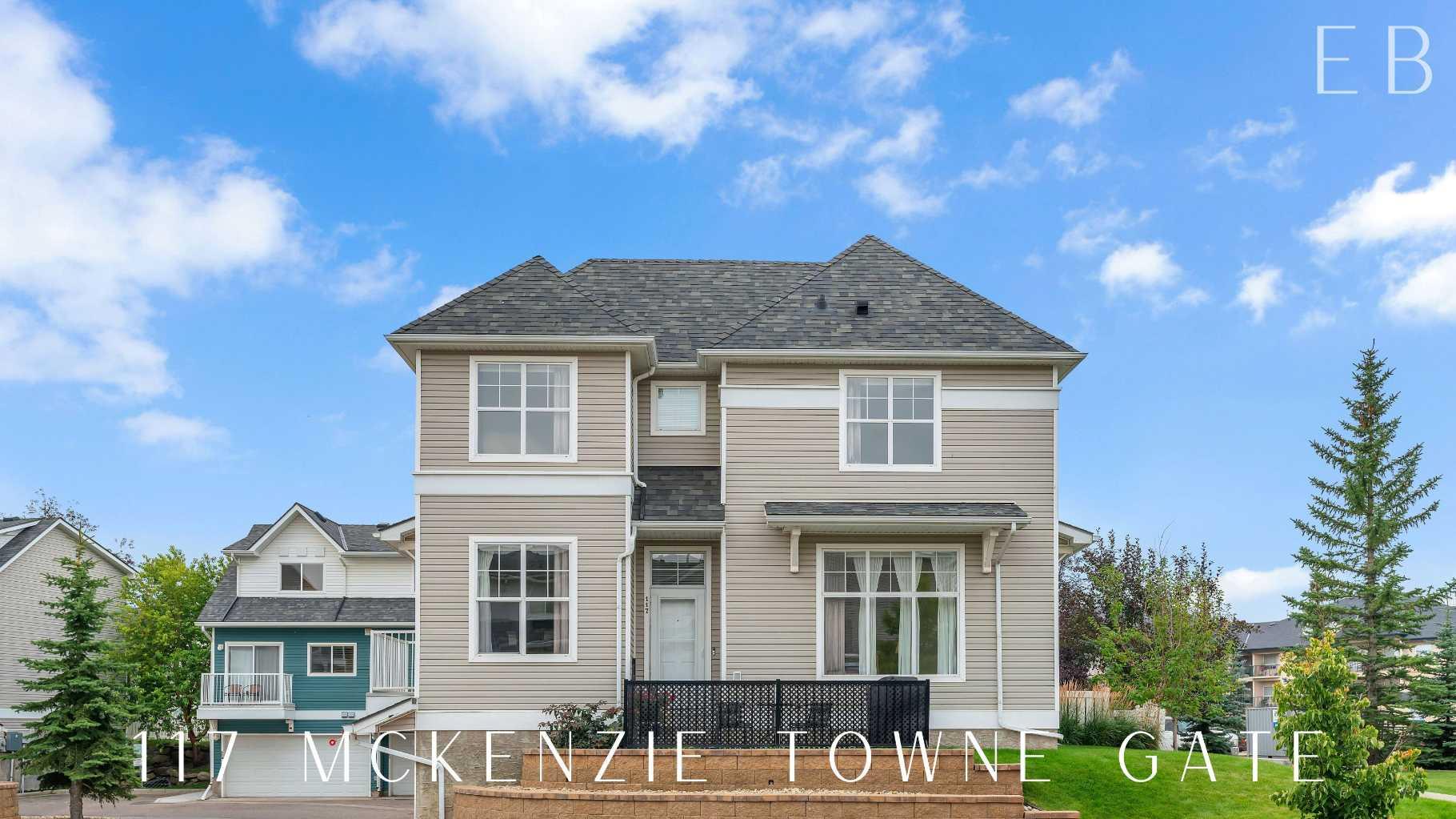 117 Mckenzie Towne Gate SE, Calgary, AB T2Z 4G2