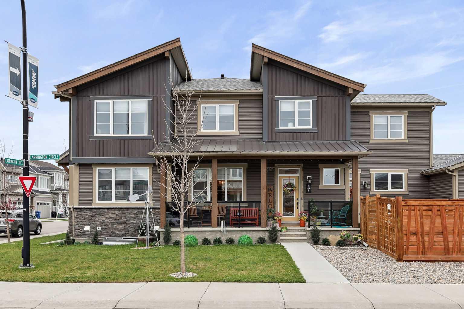261 Carrington Cir NW, Calgary, AB T3P 0Y6
