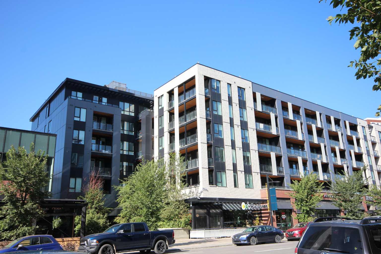 4138 University Avenue Nw Unit 406, Calgary, AB T3B 6L4