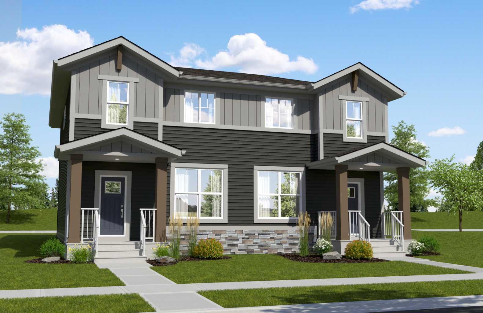35 Appaloosa Way, Cochrane, AB T4C 3L9