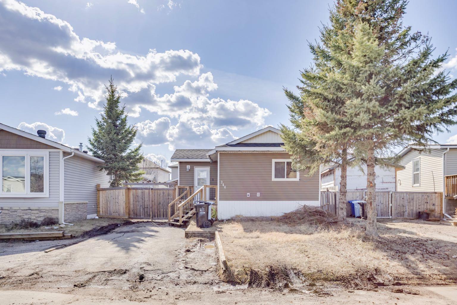 244 Cokerill Cres, Fort Mcmurray, AB T9K 2J2