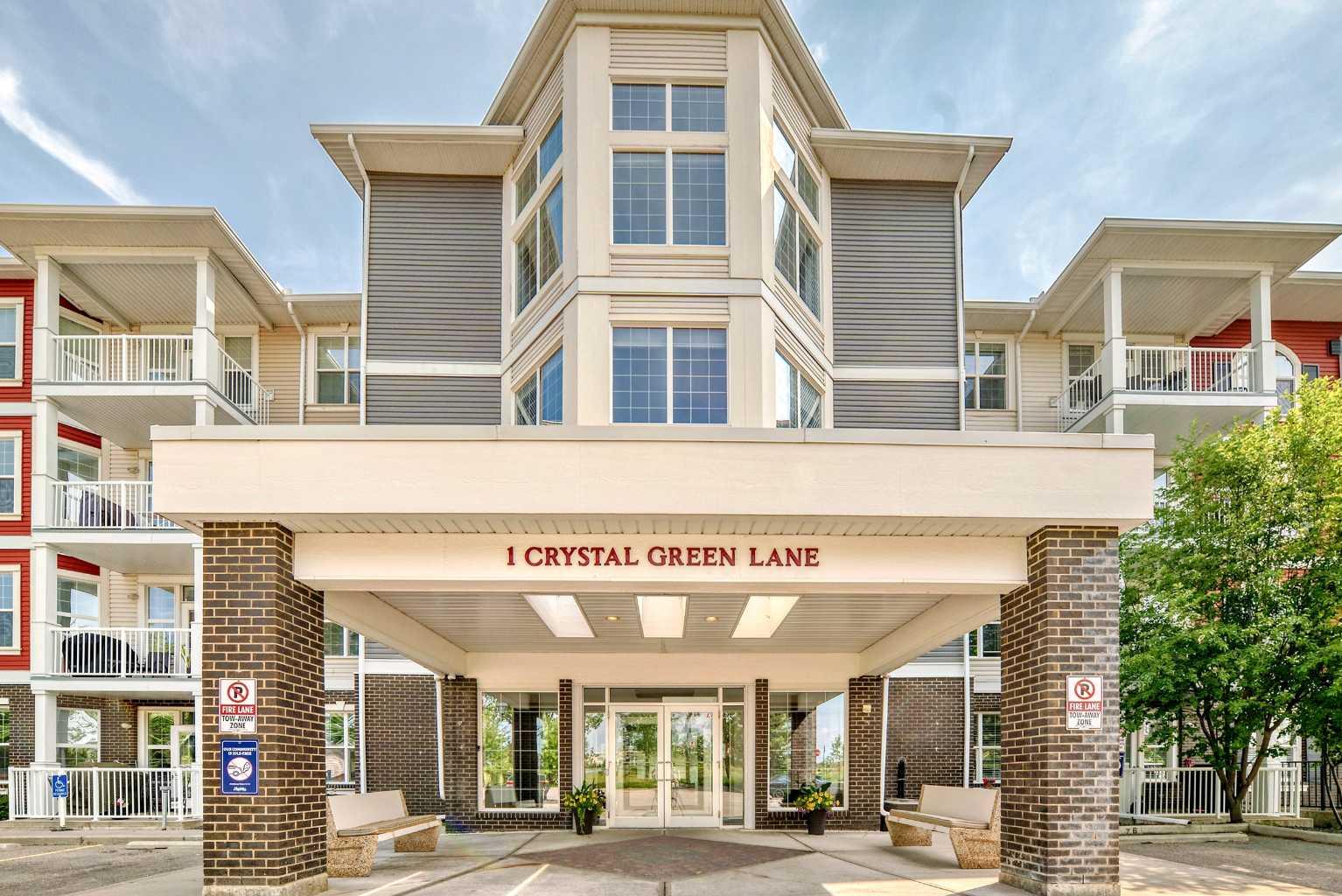 1 Crystal Green Lane Unit 133, Okotoks, AB T1S 0C5