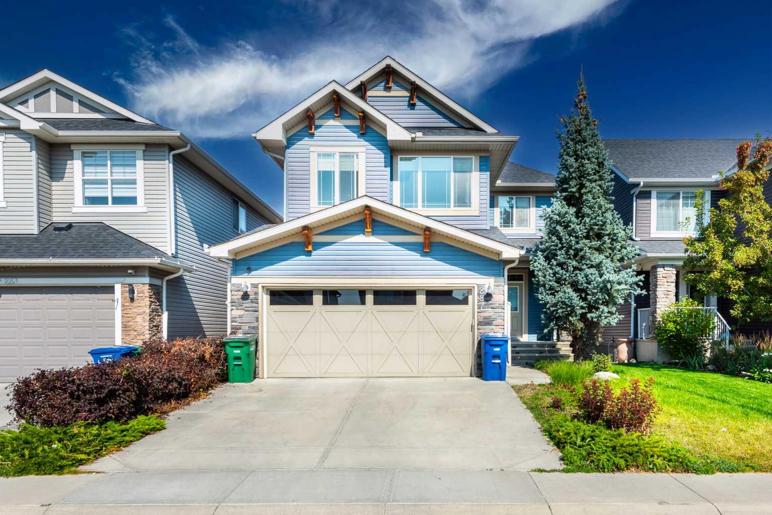 287 Baywater Way SW, Airdrie, AB T4B 3V6