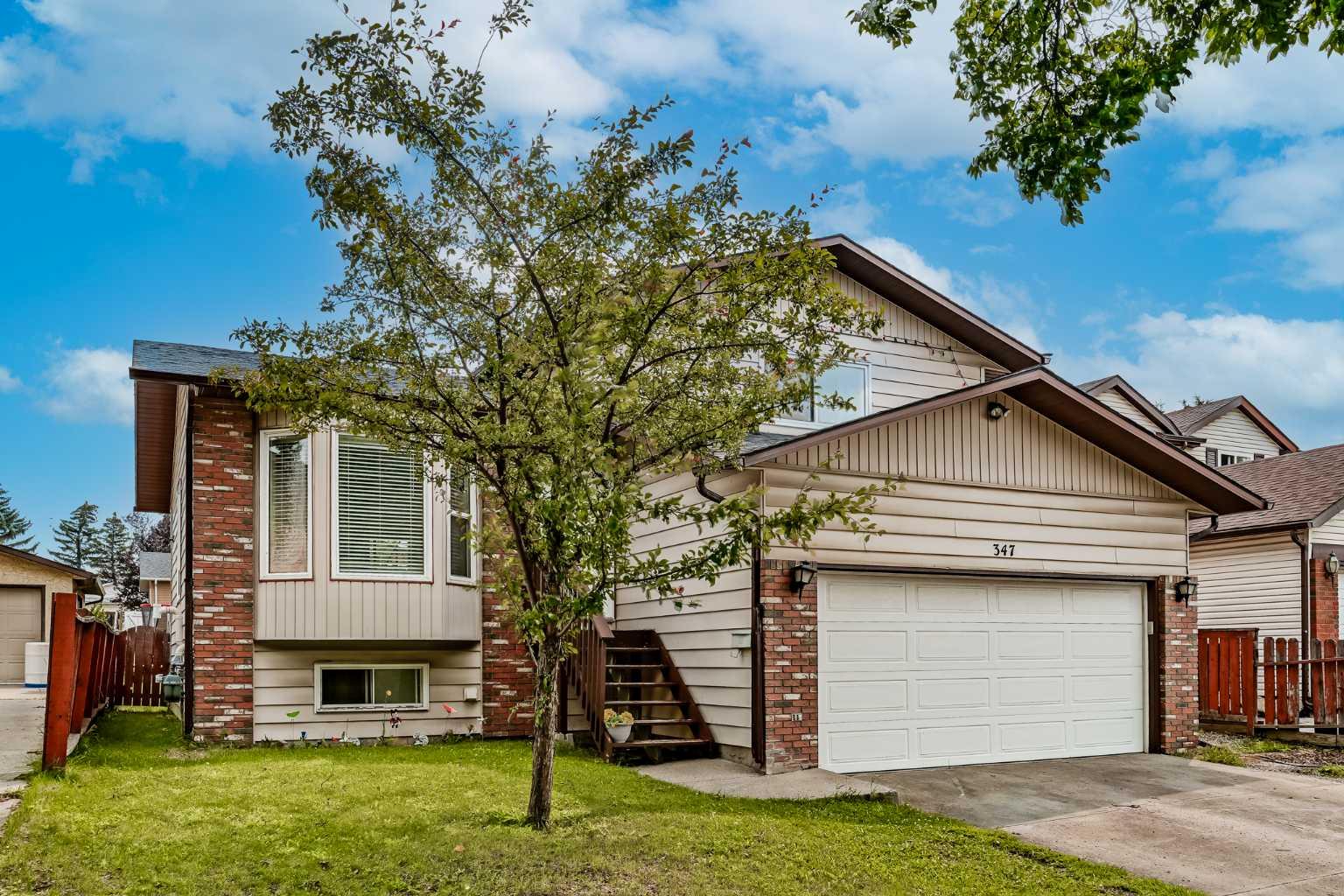 347 Whitefield Dr NE, Calgary, AB T1Y 5S2