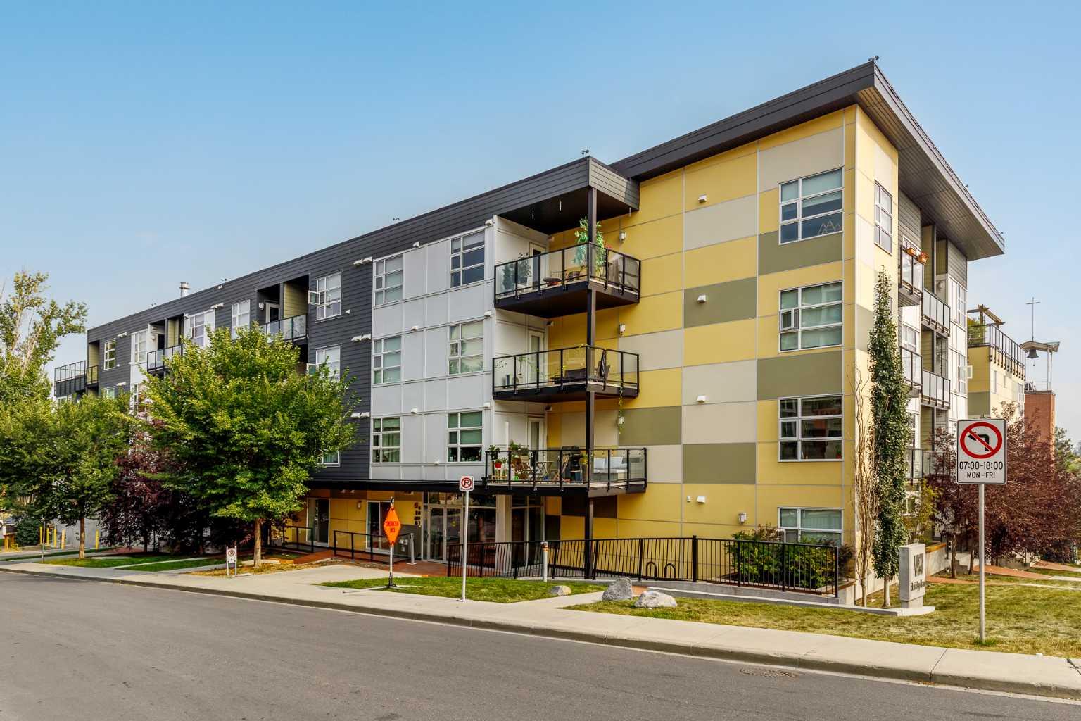 515 4 Avenue Ne Unit 311, Calgary, AB T2E 0J9