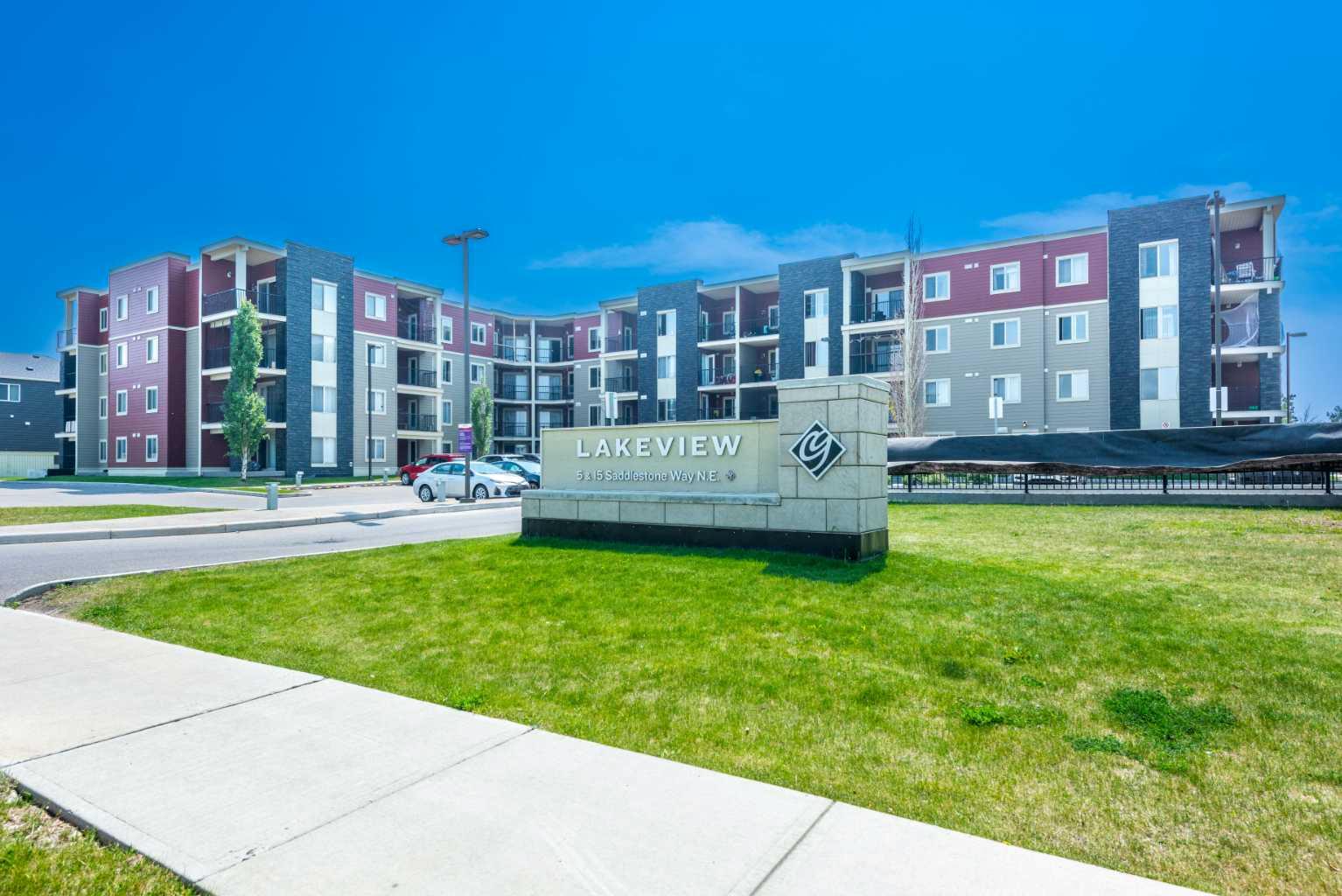15 Saddlestone Way Ne Unit 213, Calgary, AB T3J 0S3