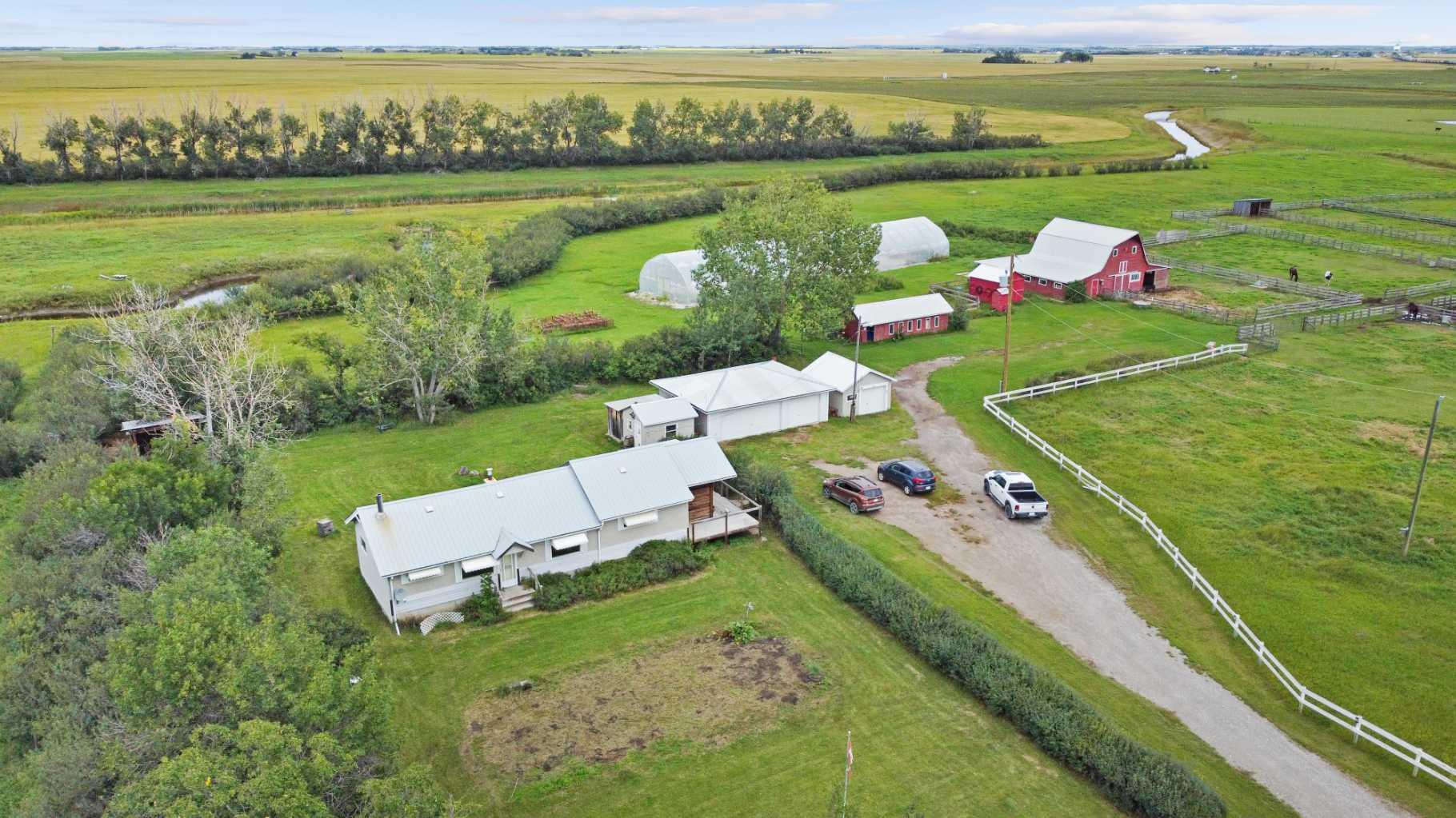 270180 Township Road 250, Rural Rocky View County, AB T1Z 0V9