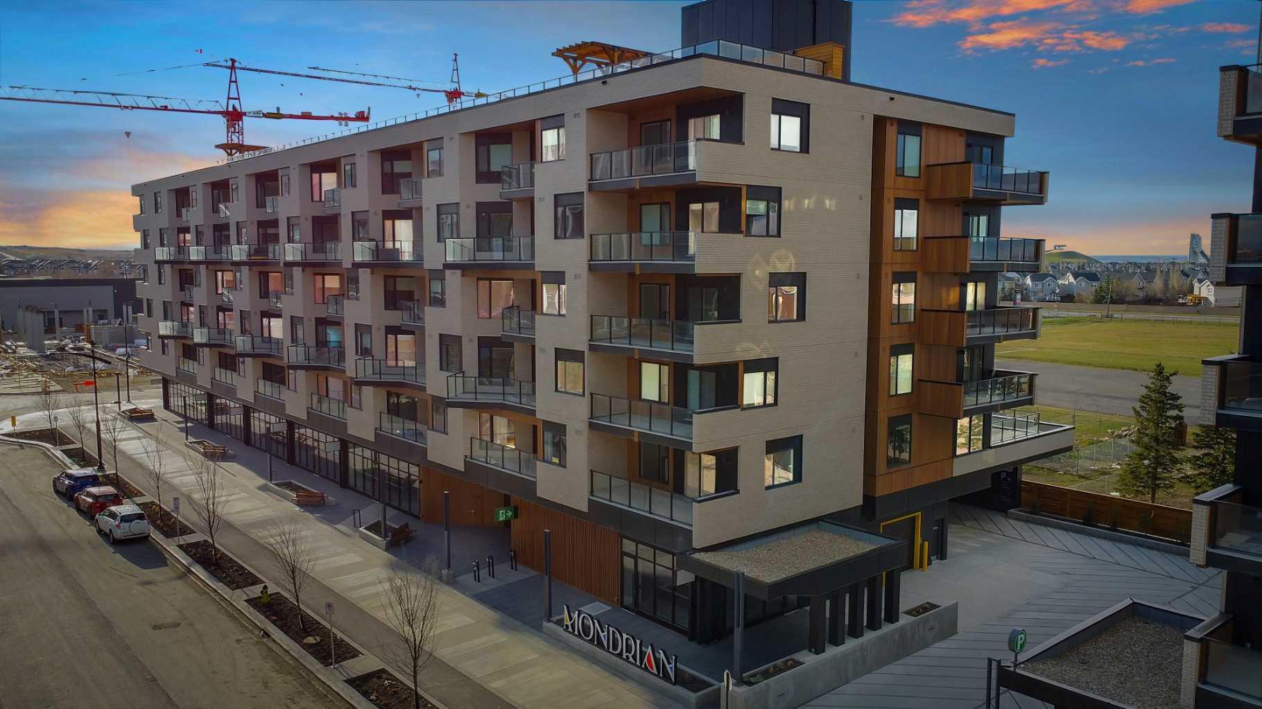8370 Broadcast Avenue Sw Unit 307, Calgary, AB T3H 6L3