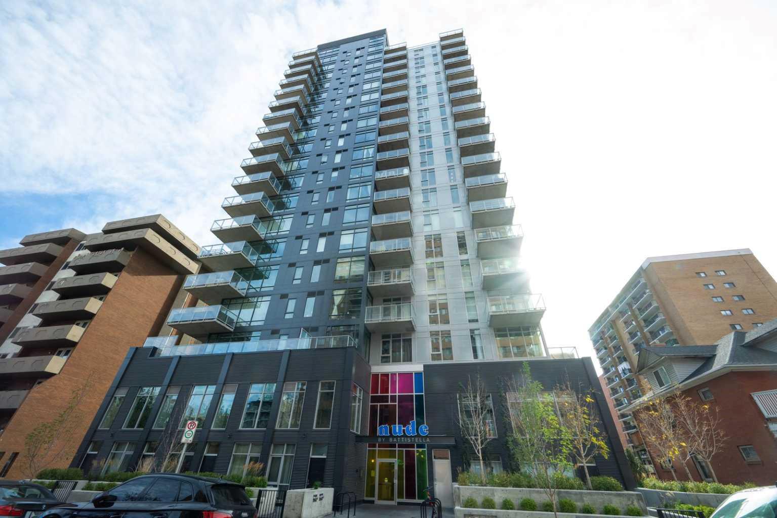 1319 14 Avenue Sw Unit 708, Calgary, AB T3C 0W3