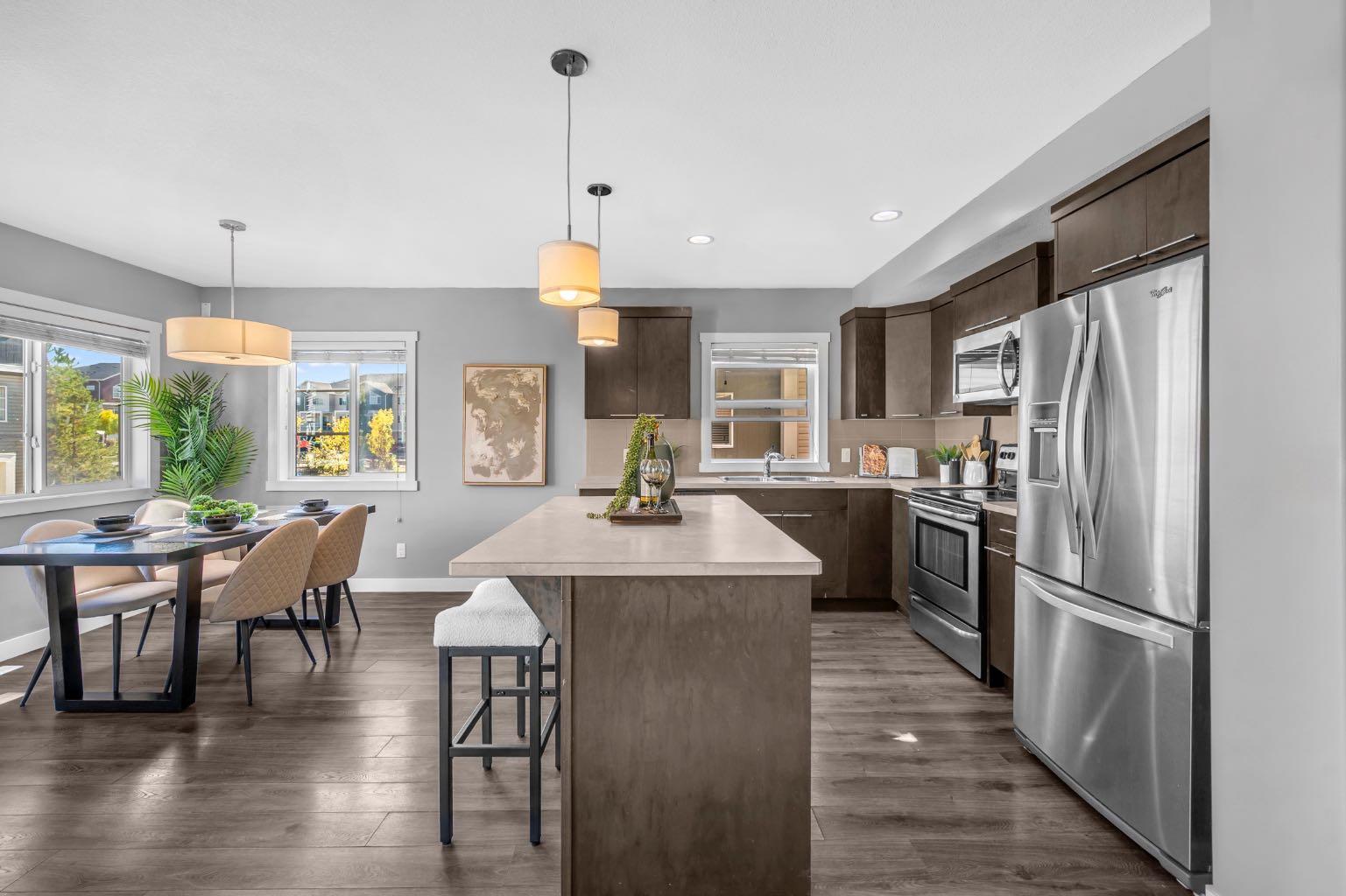 714 Redstone Vw NE, Calgary, AB T3N 0M9