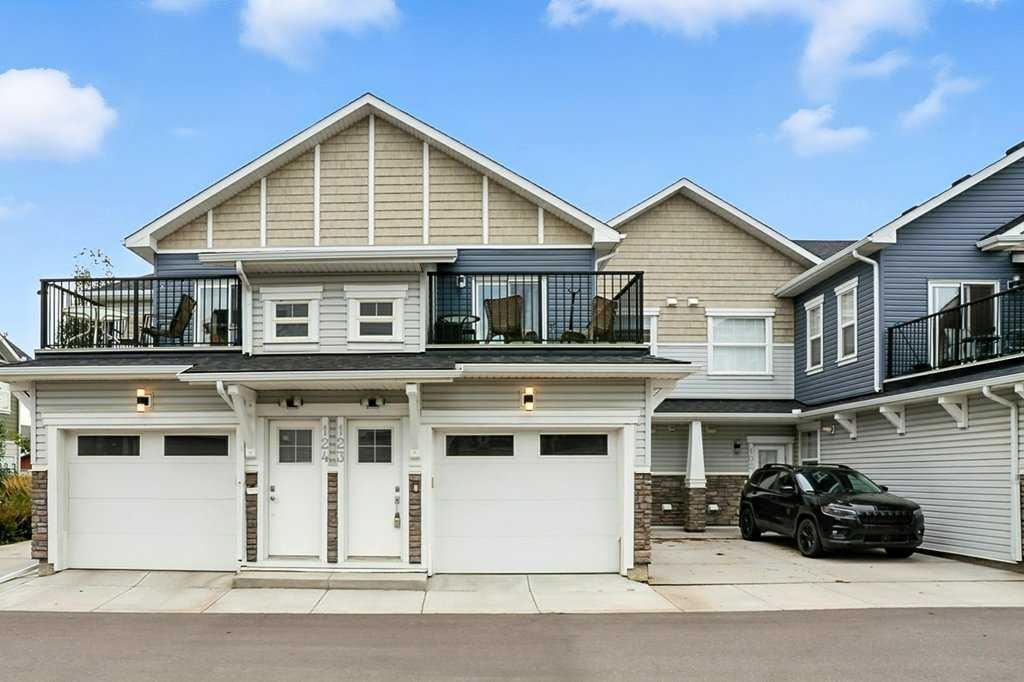115 Sagewood Drive Sw Unit 123, Airdrie, AB T4B 4V5
