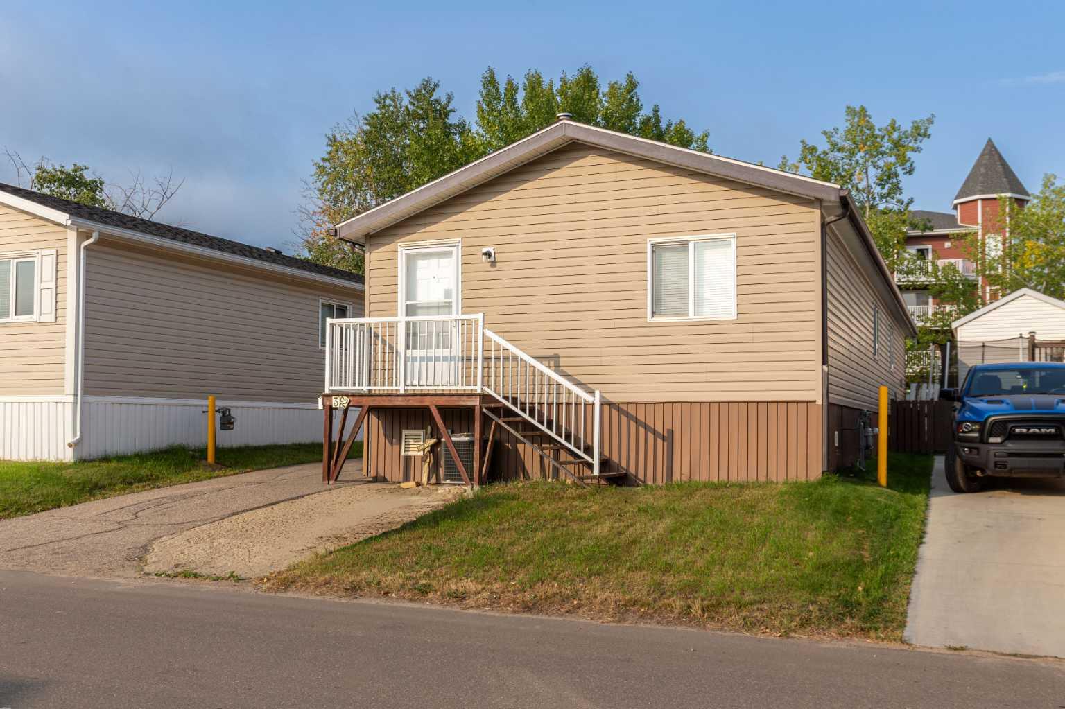392 Gregoire Cres, Fort Mcmurray, AB T9H 2L7