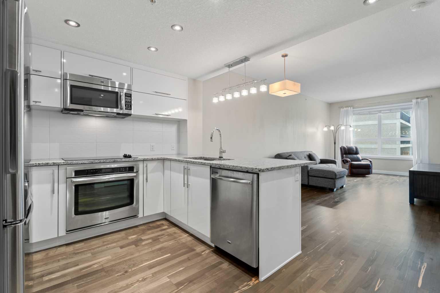 1110 3 Avenue Nw Unit 308, Calgary, AB T2N 4J3