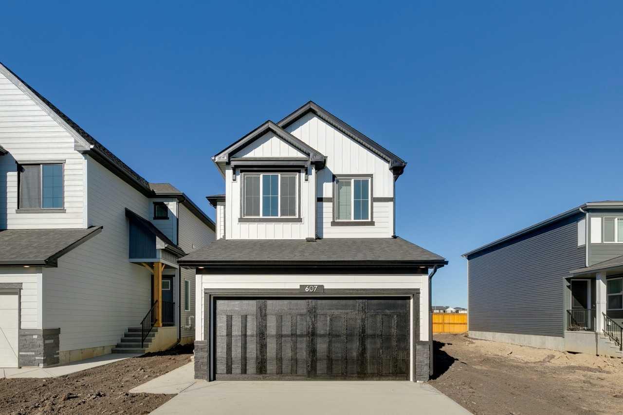 607 Buffaloberry Mnr SE, Calgary, AB T3M 3Z2